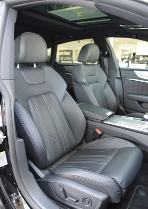 Audi A7 cena 259900 przebieg: 28318, rok produkcji 2023 z Kępno małe 781